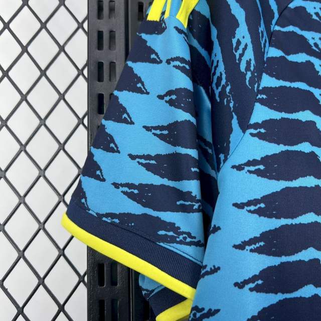 2026 World Cup Colombia Away Jersey