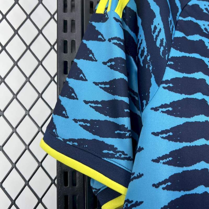 2026 World Cup Colombia Away Jersey