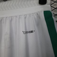 2026 World Cup Mexico Home Shorts Player Version