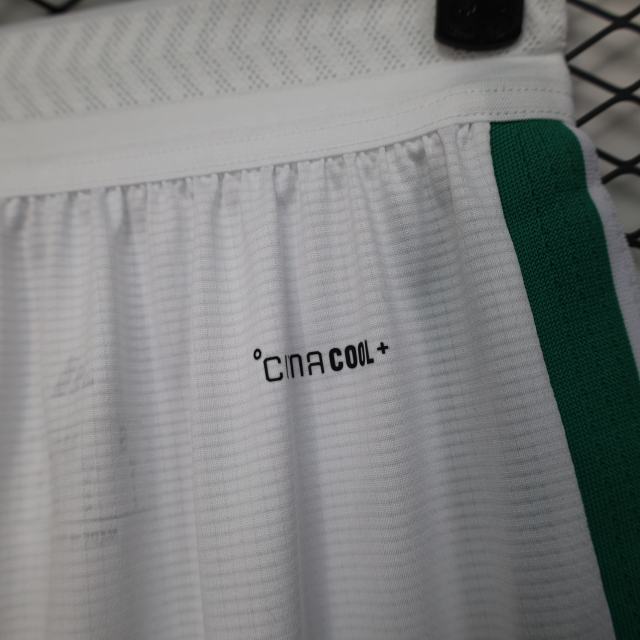 2026 World Cup Mexico Home Shorts Player Version