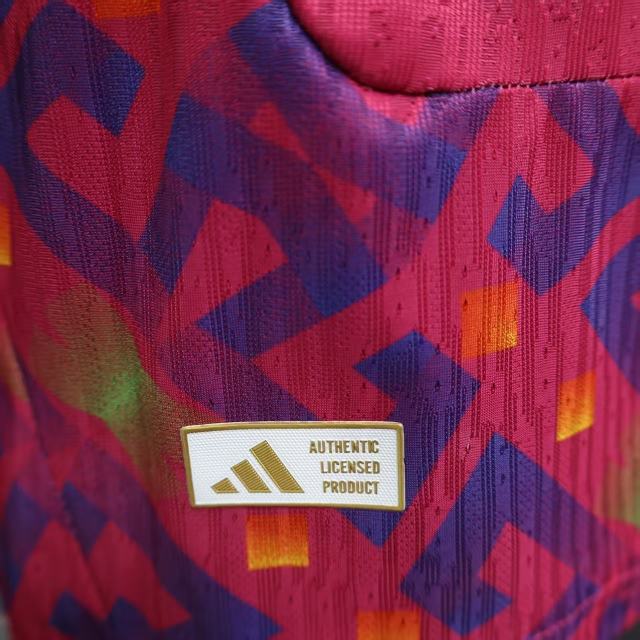 2026 World Cup Mexico Goalkeeper Player Version Jersey