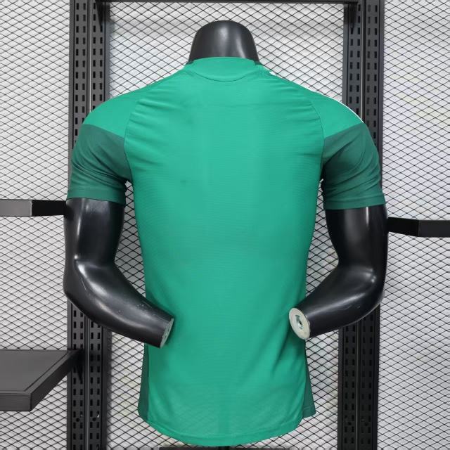 2026 World Cup Mexico Training Player Version Jersey