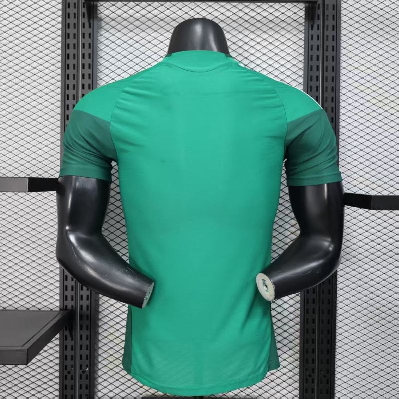 2026 World Cup Mexico Training Player Version Jersey