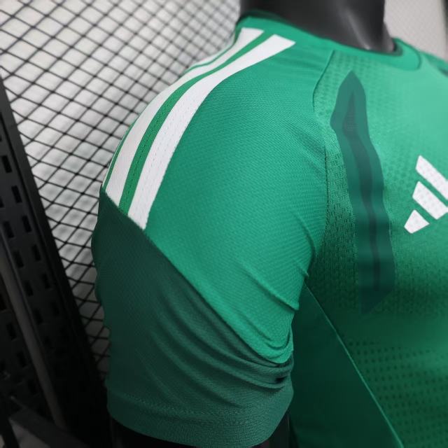 2026 World Cup Mexico Training Player Version Jersey