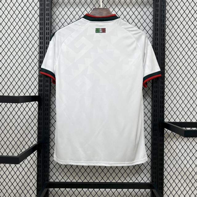 2026 World Cup Mexico Away Jersey 