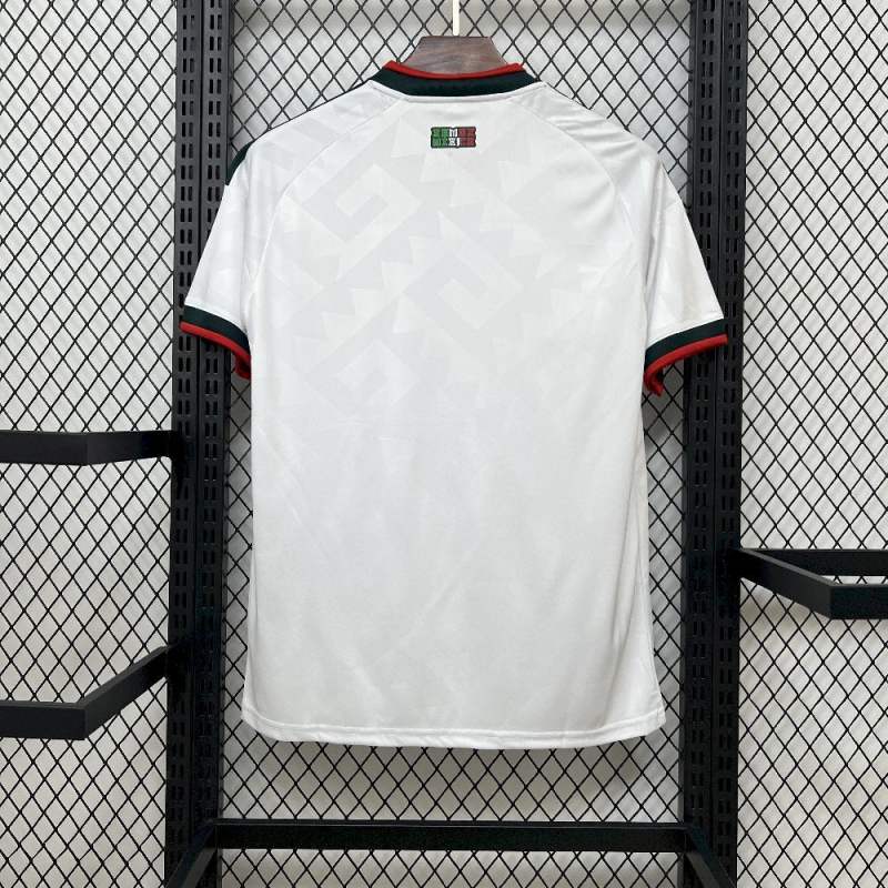 2026 World Cup Mexico Away Jersey 