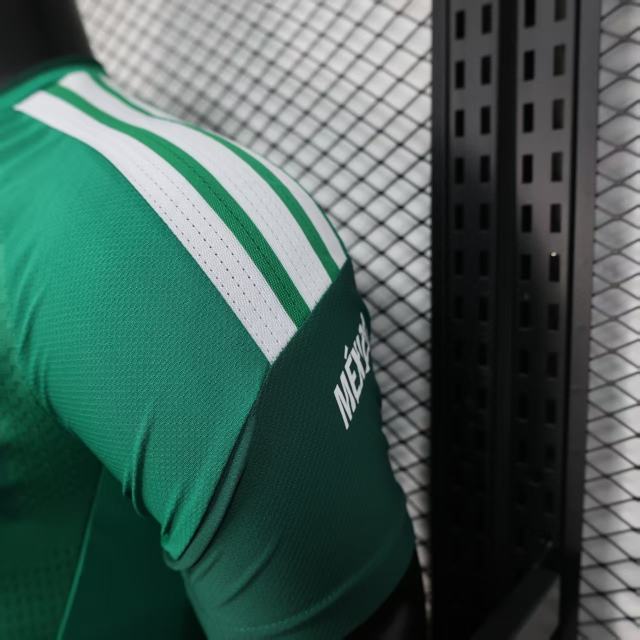 2026 World Cup Mexico Training Player Version Jersey