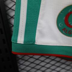 2026 World Cup Algeria Home Shorts Player Version