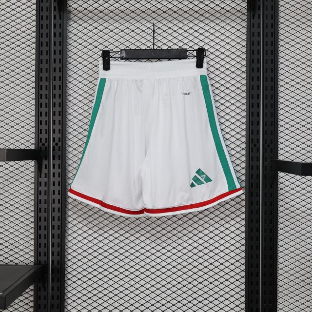 2026 World Cup Mexico Home Shorts Player Version
