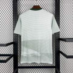 2026 World Cup Mexico Green and White Jersey