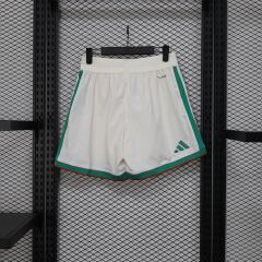 2026 World Cup Algeria Home Shorts Player Version
