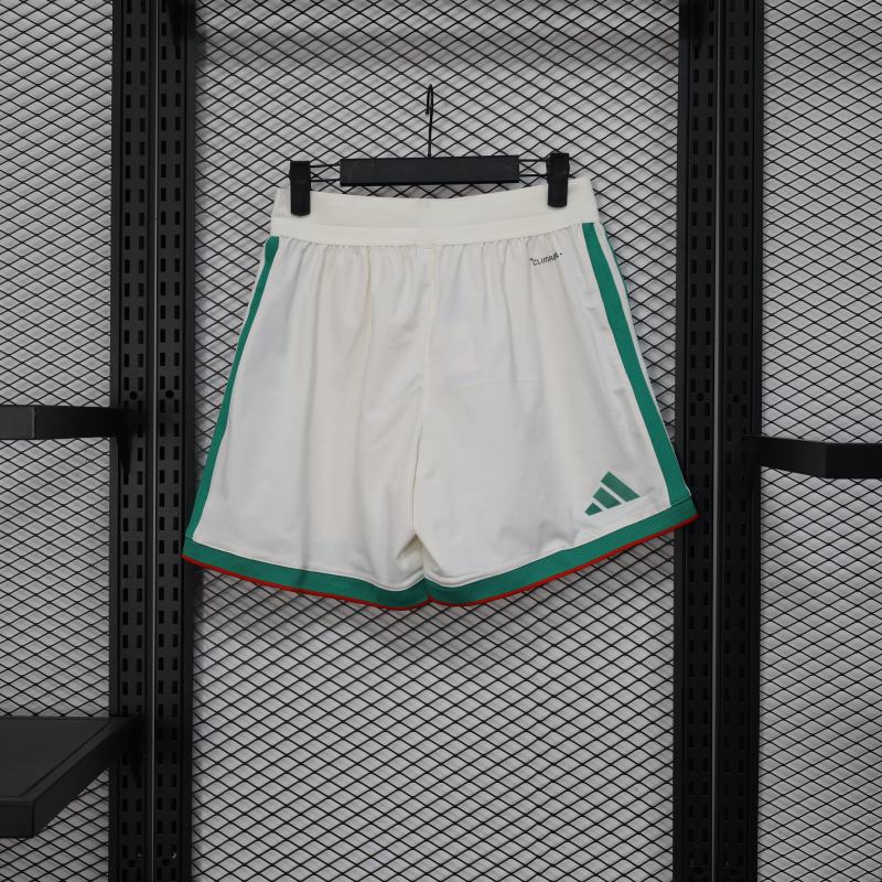 2026 World Cup Algeria Home Shorts Player Version