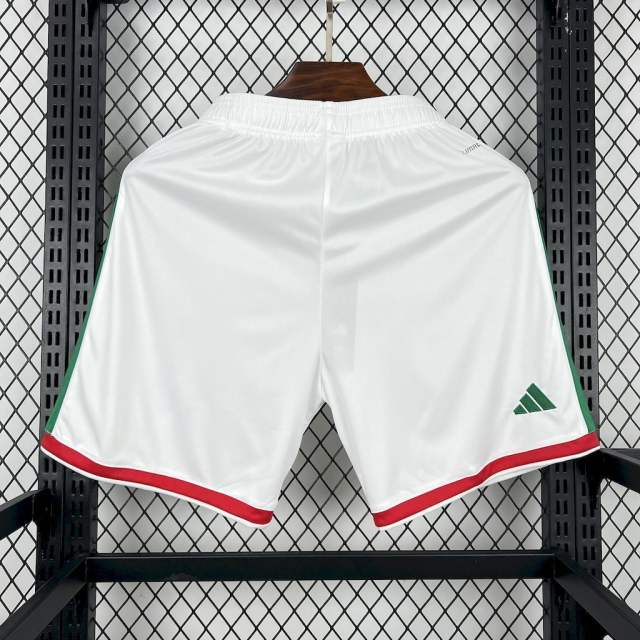 2026 World Cup Mexico Home Shorts