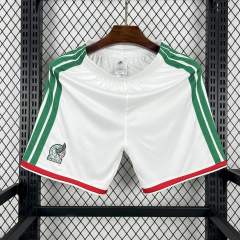 2026 World Cup Mexico Home Shorts