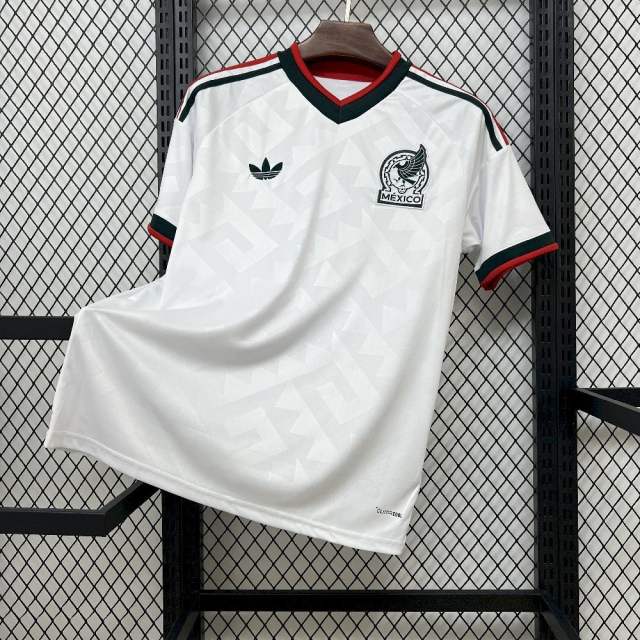 2026 World Cup Mexico Away Jersey 