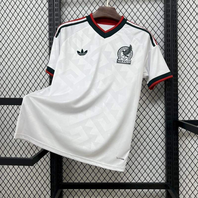 2026 World Cup Mexico Away Jersey 