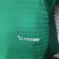 2026 World Cup Mexico Training Player Version Jersey