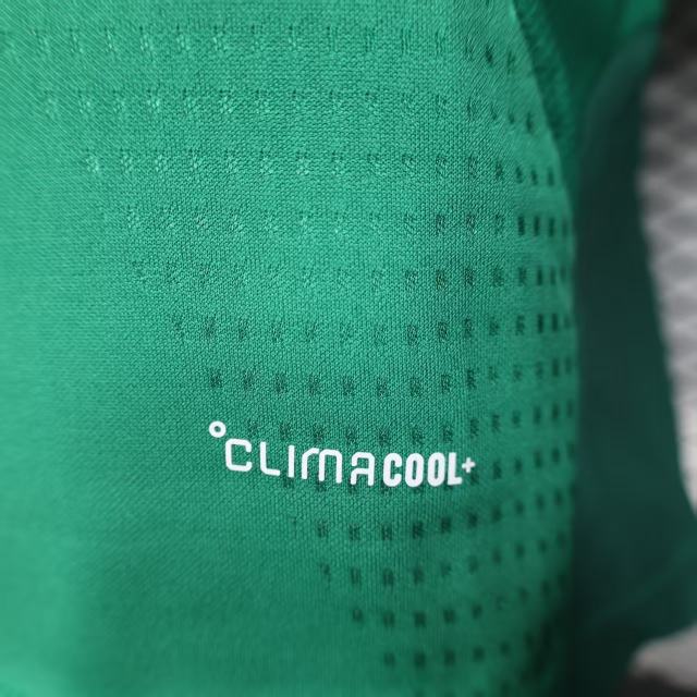 2026 World Cup Mexico Training Player Version Jersey