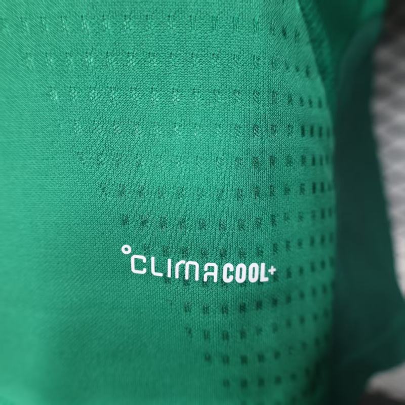 2026 World Cup Mexico Training Player Version Jersey