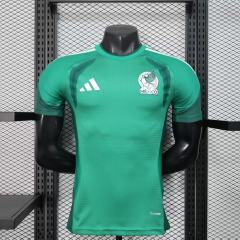 2026 World Cup Mexico Training Player Version Jersey