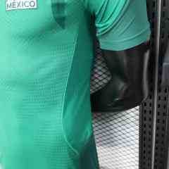 2026 World Cup Mexico Training Player Version Jersey