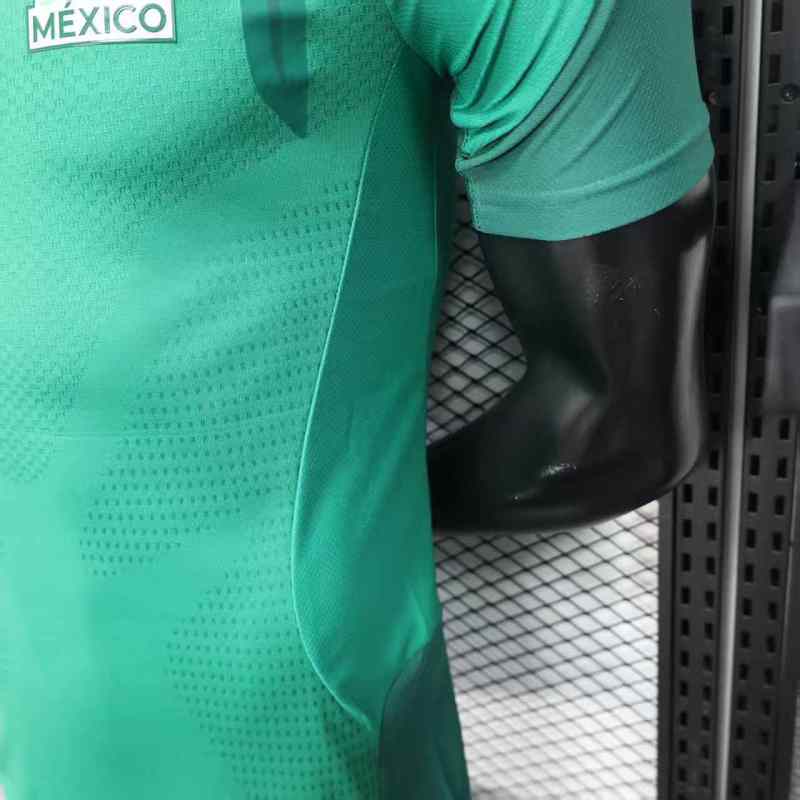 2026 World Cup Mexico Training Player Version Jersey