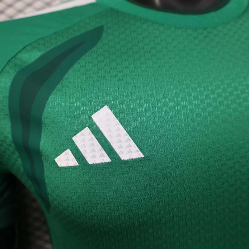 2026 World Cup Mexico Training Player Version Jersey