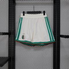 2026 World Cup Algeria Home Shorts Player Version
