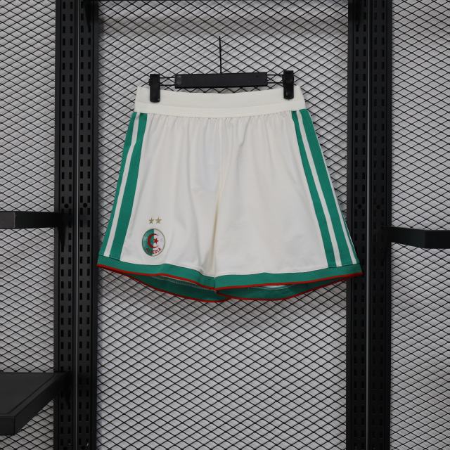 2026 World Cup Algeria Home Shorts Player Version