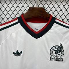 2026 World Cup Mexico Away Jersey 