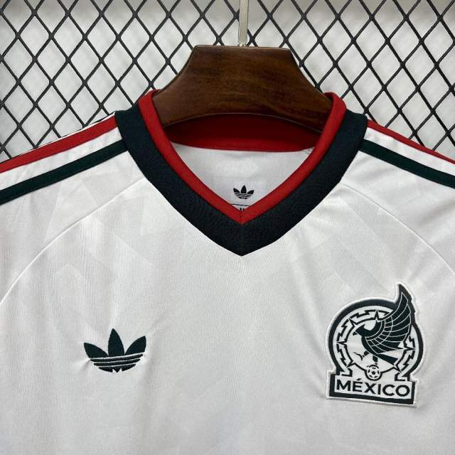 2026 World Cup Mexico Away Jersey 