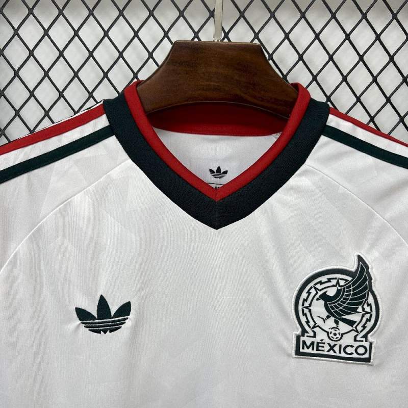 2026 World Cup Mexico Away Jersey 