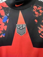 2026 World Cup USA Hollywood Goalkeeper Jersey Long Sleeve