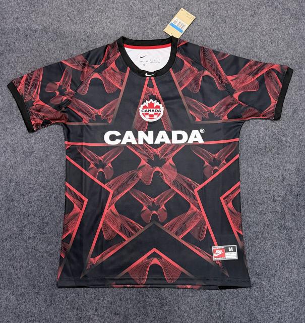 2026 World Cup Canada Hollywood Goalkeeper Jersey