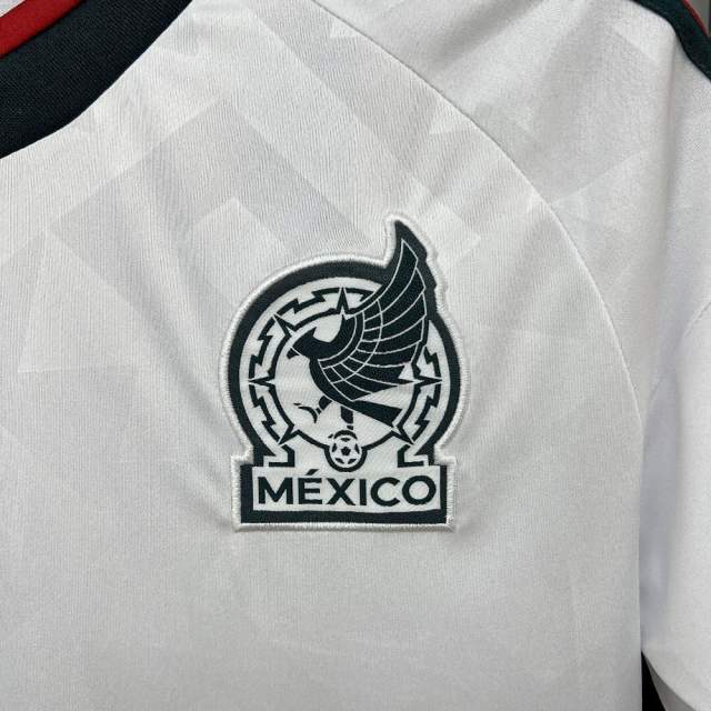 2026 World Cup Mexico Away Jersey 