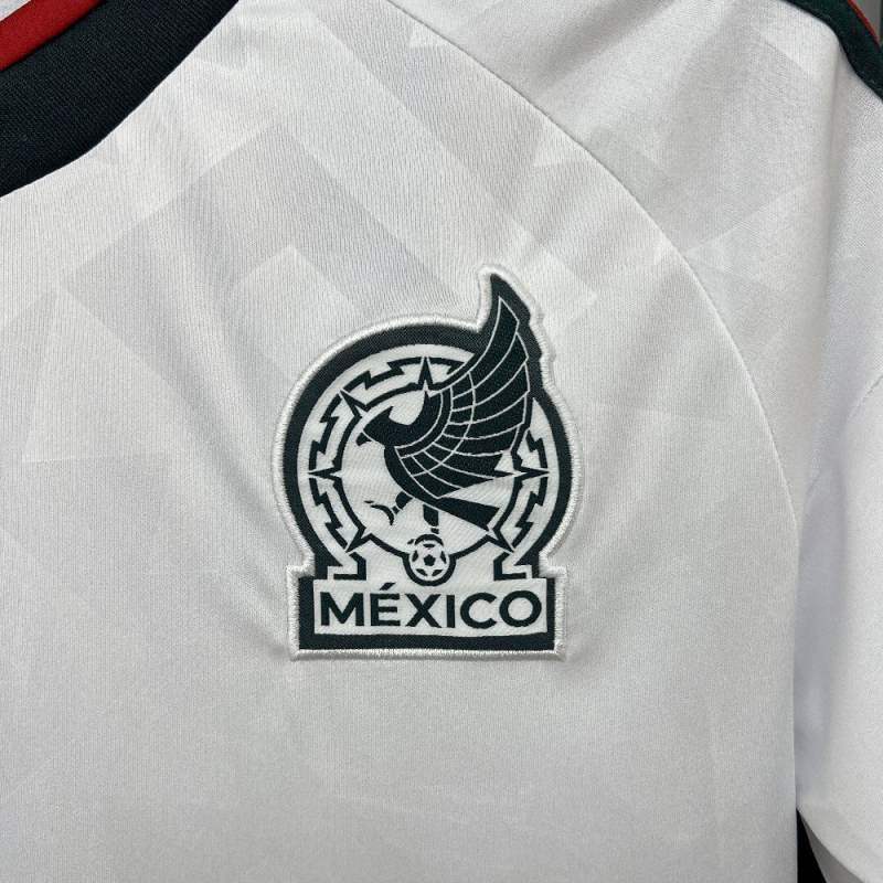 2026 World Cup Mexico Away Jersey 