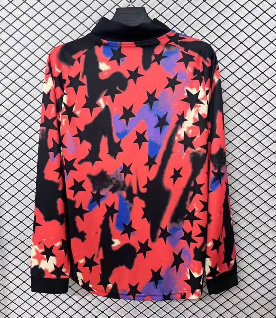 2026 World Cup USA Hollywood Goalkeeper Jersey Long Sleeve