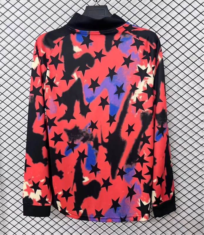 2026 World Cup USA Hollywood Goalkeeper Jersey Long Sleeve