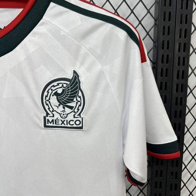 2026 World Cup Mexico Away Jersey 