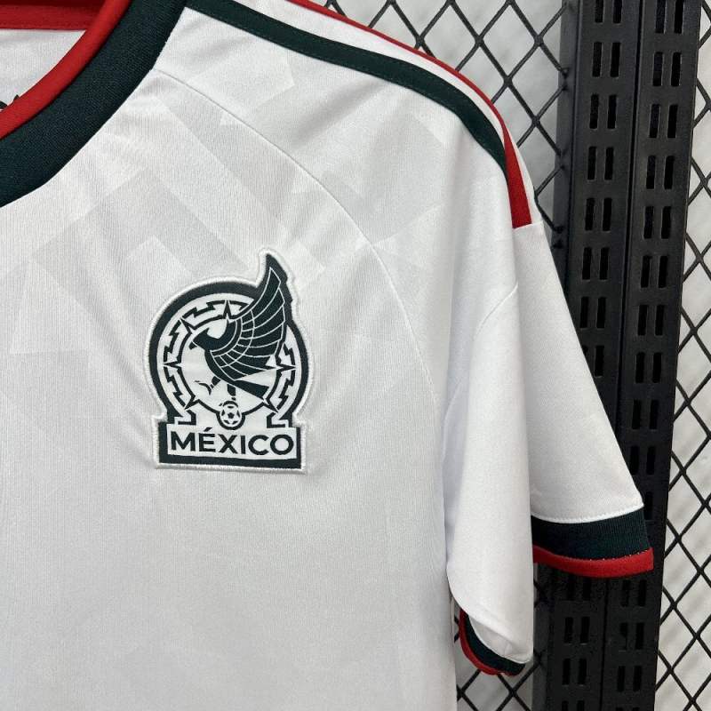 2026 World Cup Mexico Away Jersey 