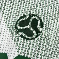 2026 World Cup Mexico Green and White Jersey