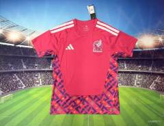 2026 World Cup Mexico Goalkeeper Jersey