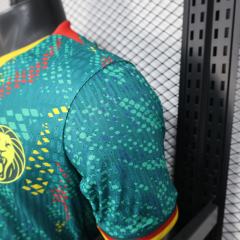 2026 Cameroon Home Jersey Player Version