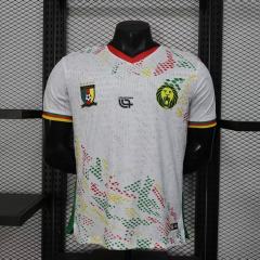 2026 Cameroon Away Jersey Player Version