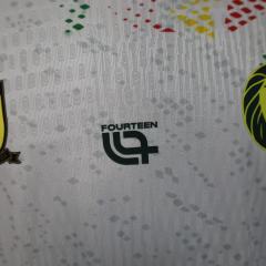 2026 Cameroon Away Jersey Player Version