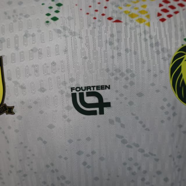 2026 Cameroon Away Jersey Player Version