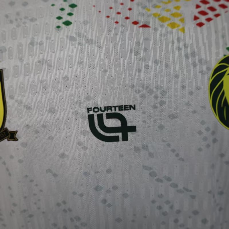 2026 Cameroon Away Jersey Player Version