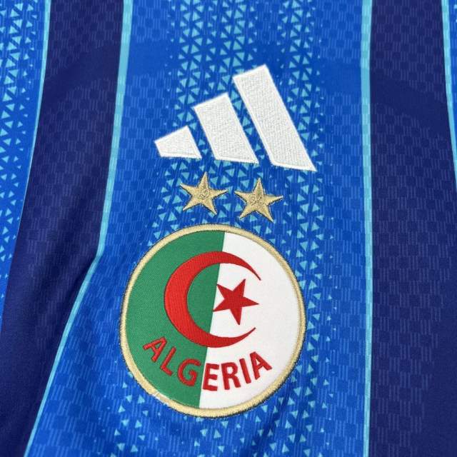 2026 World Cup Algeria Pre-Match Jersey 