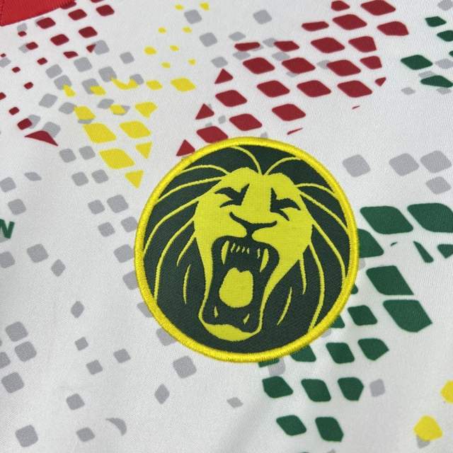 2026 Cameroon Away Jersey 