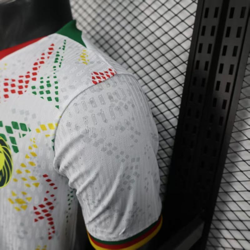 2026 Cameroon Away Jersey Player Version